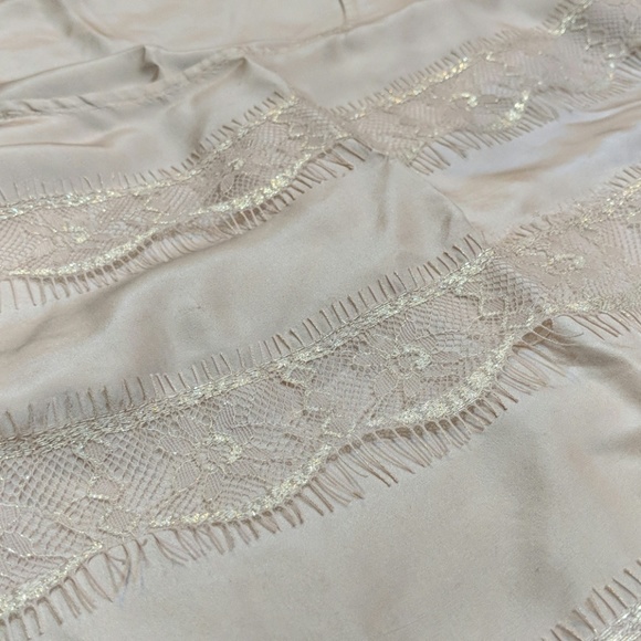 100% silk J. Crew tank top - Picture 3 of 4